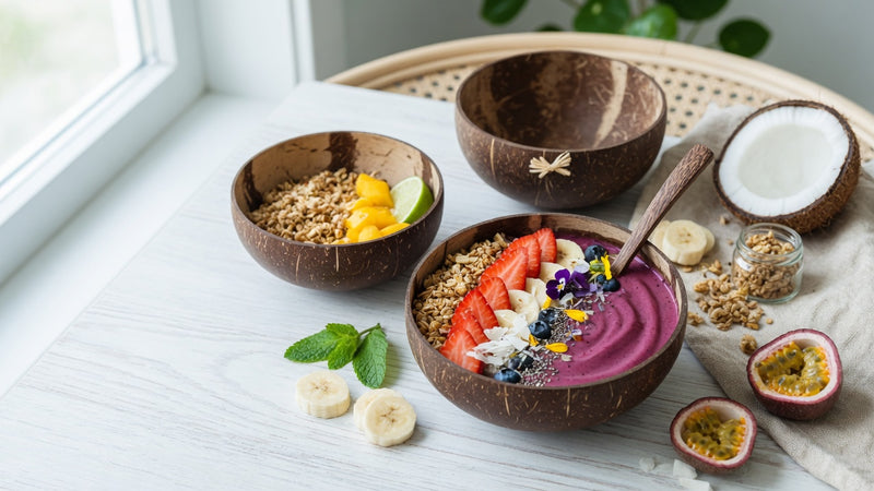 How Long Do Coconut Bowls Last? (And How to Make Them Last Longer)