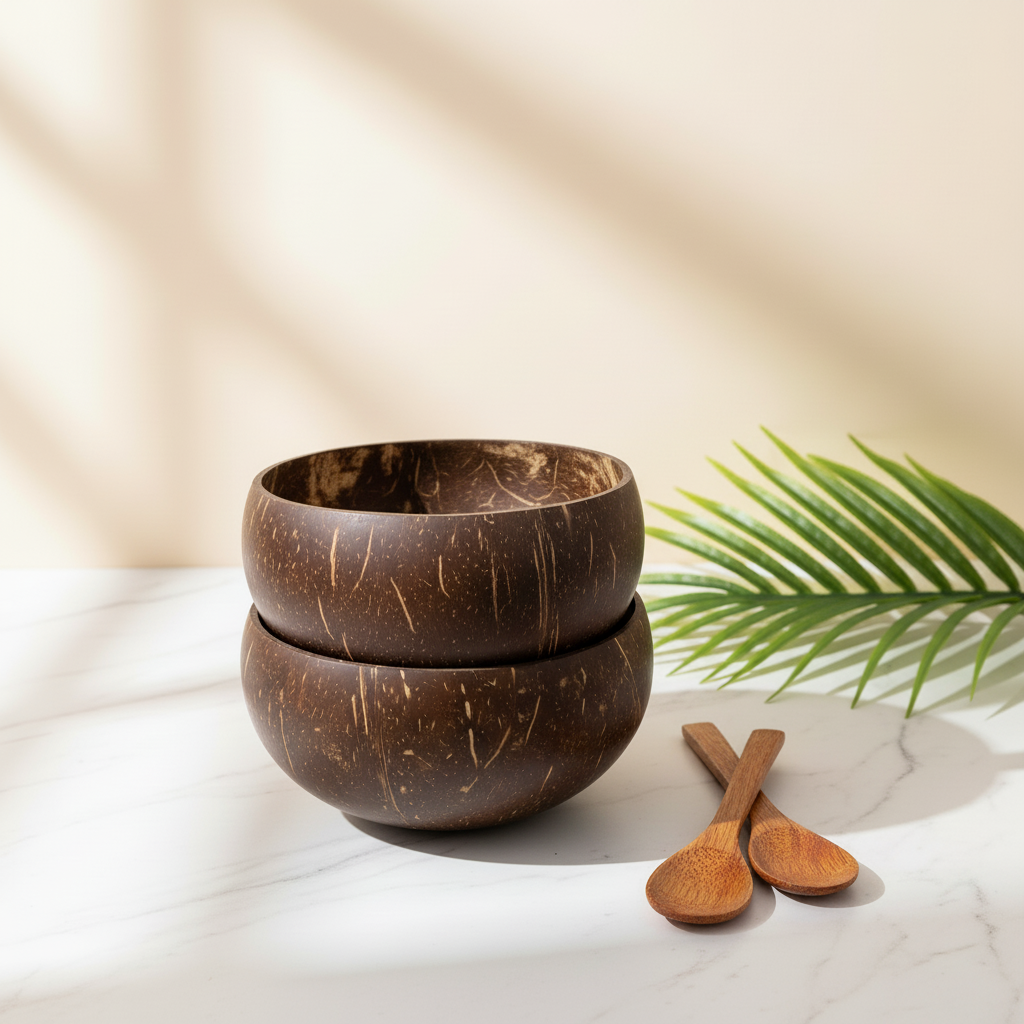 Are Coconut Bowls Food Safe? What to Know Before Your First Bite